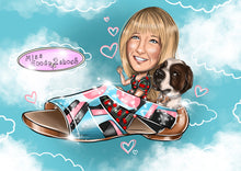 Load image into Gallery viewer, Toy Store Logo - portraitlogo.com