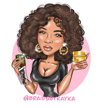 Завантажте зображення в засіб перегляду галереї, Brow Artist Logo - portraitlogo.com