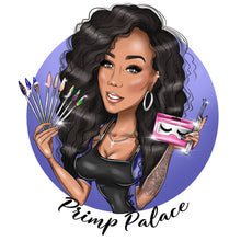 Завантажте зображення в засіб перегляду галереї, Lip Gloss Business Logo