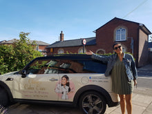 Load image into Gallery viewer, Pet Sitter Logo - portraitlogo.com