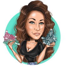 Завантажте зображення в засіб перегляду галереї, Jeweler Logo Design - portraitlogo.com