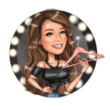 Load image into Gallery viewer, Boutique Logo - portraitlogo.com