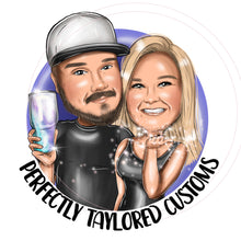 Завантажте зображення в засіб перегляду галереї, Tumbler Designer Logo