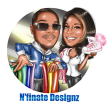 Завантажте зображення в засіб перегляду галереї, Knitting Logo