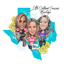 Завантажте зображення в засіб перегляду галереї, Knitting Logo