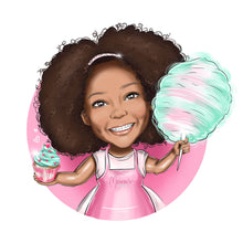 Завантажте зображення в засіб перегляду галереї, Logo For Child's Business