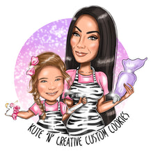 Завантажте зображення в засіб перегляду галереї, Logo For Child's Business