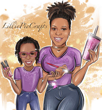 Завантажте зображення в засіб перегляду галереї, Tumbler Designer Logo