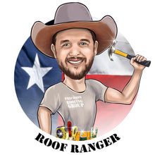Завантажте зображення в засіб перегляду галереї, Roofer Logo