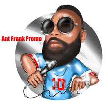 Завантажте зображення в засіб перегляду галереї, Guitarist Logo / musician logo