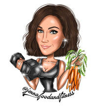 Завантажте зображення в засіб перегляду галереї, Personal Trainer Logo