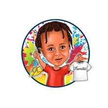 Завантажте зображення в засіб перегляду галереї, Logo For Child's Business