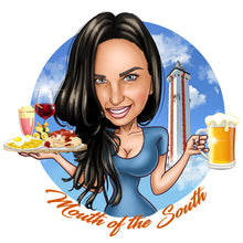 Завантажте зображення в засіб перегляду галереї, Bartender Logo