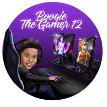 Завантажте зображення в засіб перегляду галереї, Gamer Logo