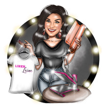 Завантажте зображення в засіб перегляду галереї, Clothing Store Logo