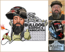 Завантажте зображення в засіб перегляду галереї, Car Mechanic Logo