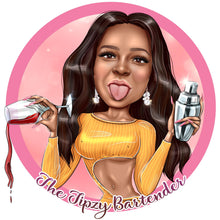 Завантажте зображення в засіб перегляду галереї, Bartender Logo