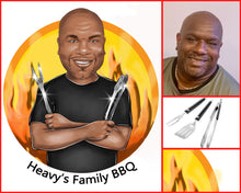 Завантажте зображення в засіб перегляду галереї, Grill Chef Logo