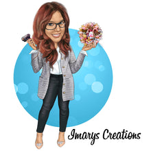 Завантажте зображення в засіб перегляду галереї, Wreath Maker Logo