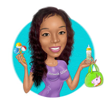 Завантажте зображення в засіб перегляду галереї, Babysitter Logo