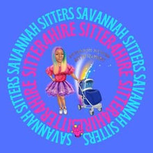 Завантажте зображення в засіб перегляду галереї, Babysitter Logo