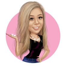 Завантажте зображення в засіб перегляду галереї, Jeweler Logo Design