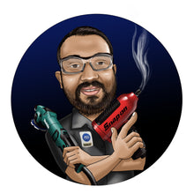 Завантажте зображення в засіб перегляду галереї, Car Mechanic Logo