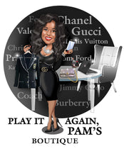 Завантажте зображення в засіб перегляду галереї, Clothing Store Logo