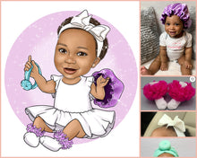 Завантажте зображення в засіб перегляду галереї, Babysitter Logo