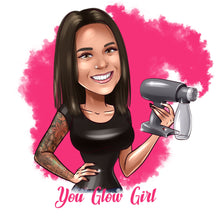 Завантажте зображення в засіб перегляду галереї, Spray Tan Logo