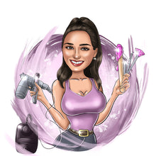 Завантажте зображення в засіб перегляду галереї, Spray Tan Logo