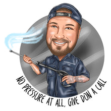 Завантажте зображення в засіб перегляду галереї, Car Wash & Car Detailing Logo