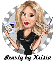 Load image into Gallery viewer, Beauty Salon Logo - portraitlogo.com
