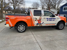 Завантажте зображення в засіб перегляду галереї, Handyman Logo