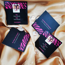 Load image into Gallery viewer, Custom Business Card Design (can be ONLY purchased with a portrait logo listing)