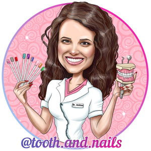 Custom Nurse Logo