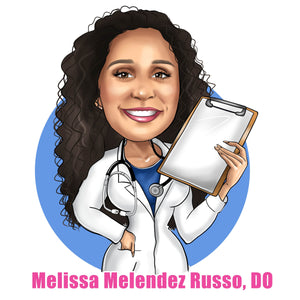 Custom Nurse Logo