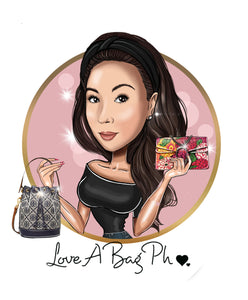 Organic Shop Logo / cosmetics logo