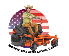 Load image into Gallery viewer, Lawn Care Logo

