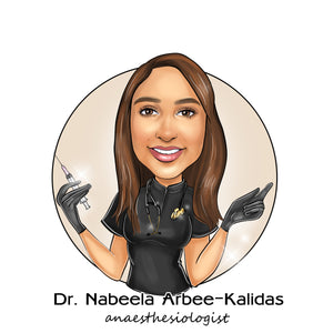 Custom Nurse Logo