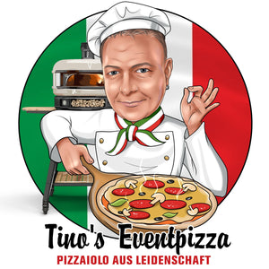 Pizza Chef Logo