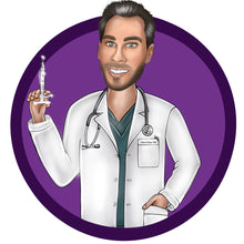 Load image into Gallery viewer, Custom Nurse Logo

