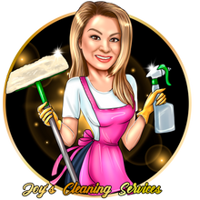 Load image into Gallery viewer, Cleaning Business Logo - portraitlogo.com
