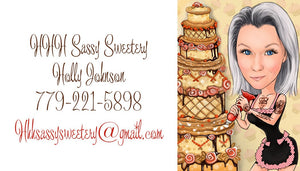 Price List Design (can be ONLY purchased with a portrait logo listing)